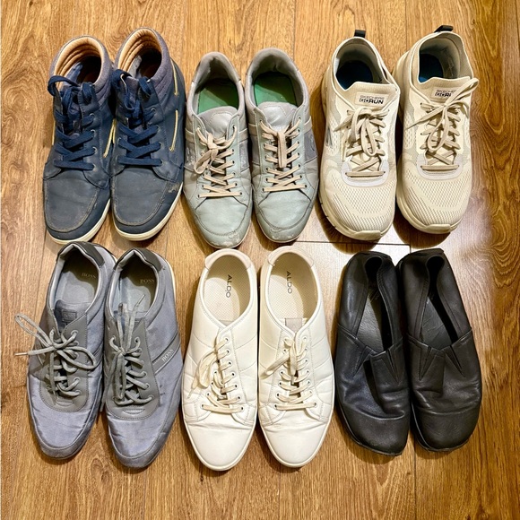 Men’s Shoe Bundle 11 - 11.5 - Picture 1 of 2